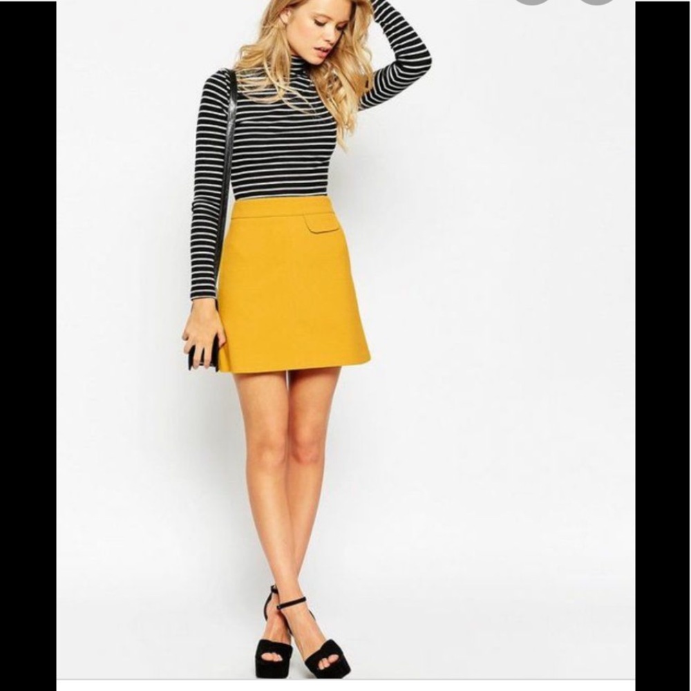 gorgeous skirt Comtoirs des Cotonniers